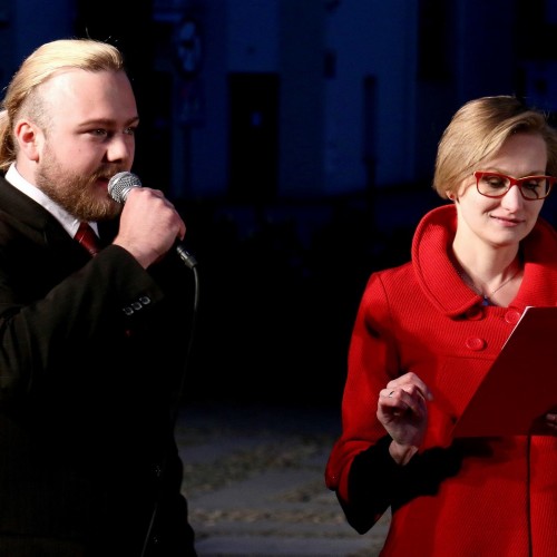 XX lecie Teatru Parra- wieczorne spektakle